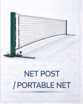 Net Post /Portable Net